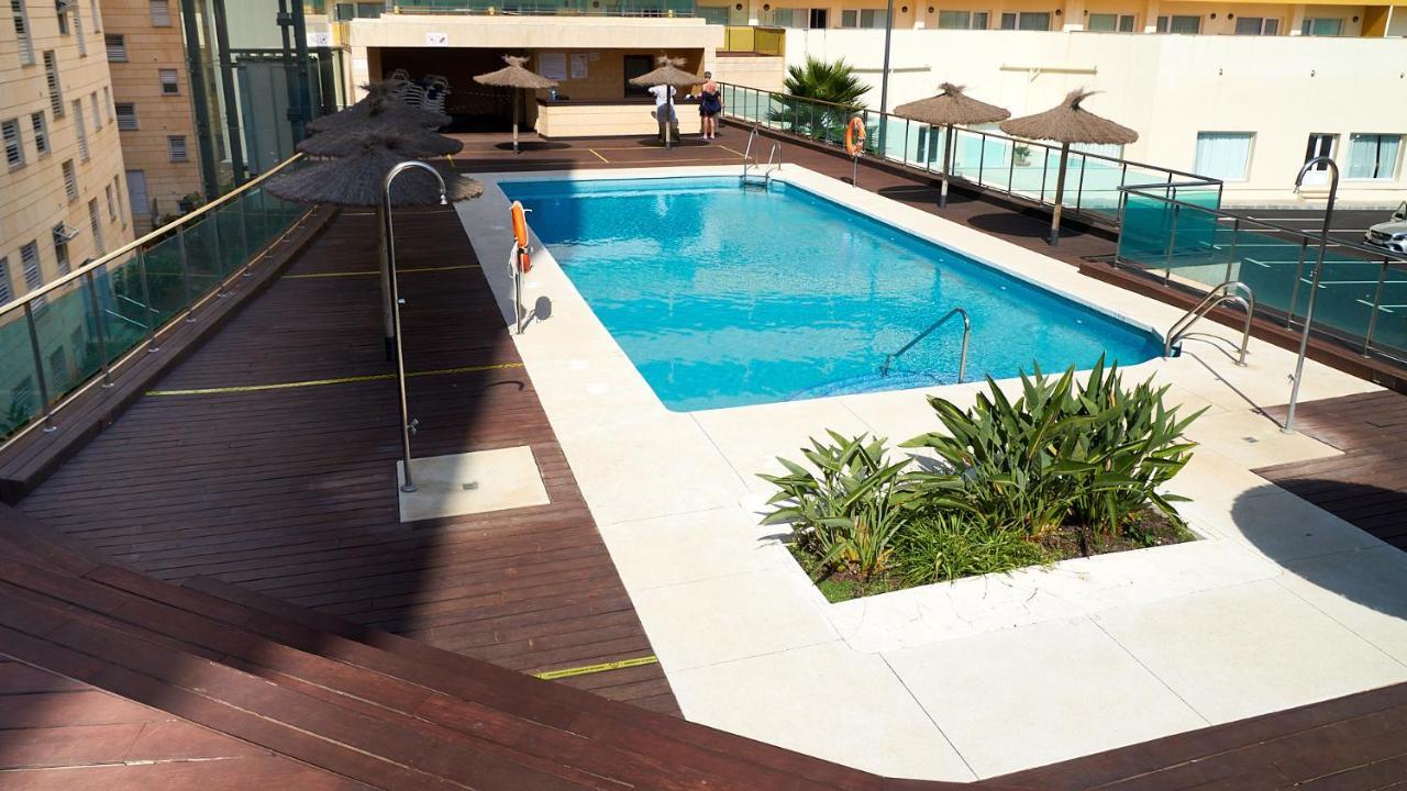 Roy Boston - Luxury Apartment Marbella Eksteriør bilde