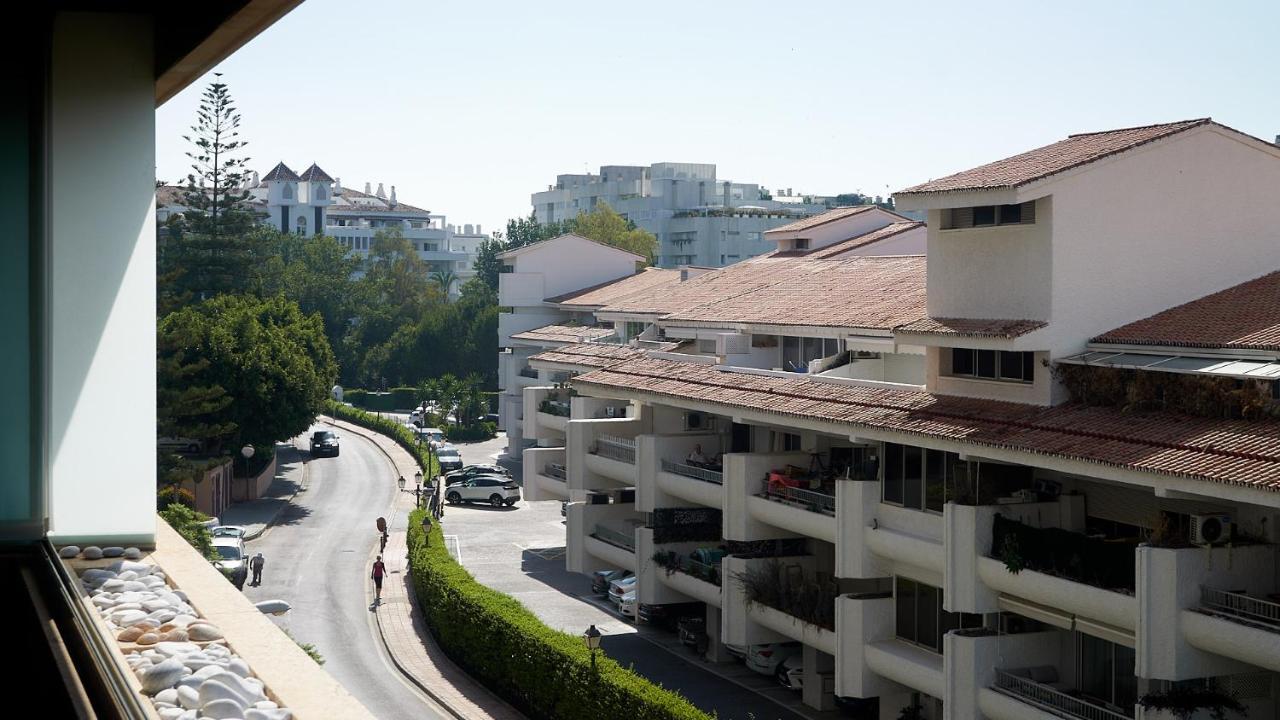 Roy Boston - Luxury Apartment Marbella Eksteriør bilde