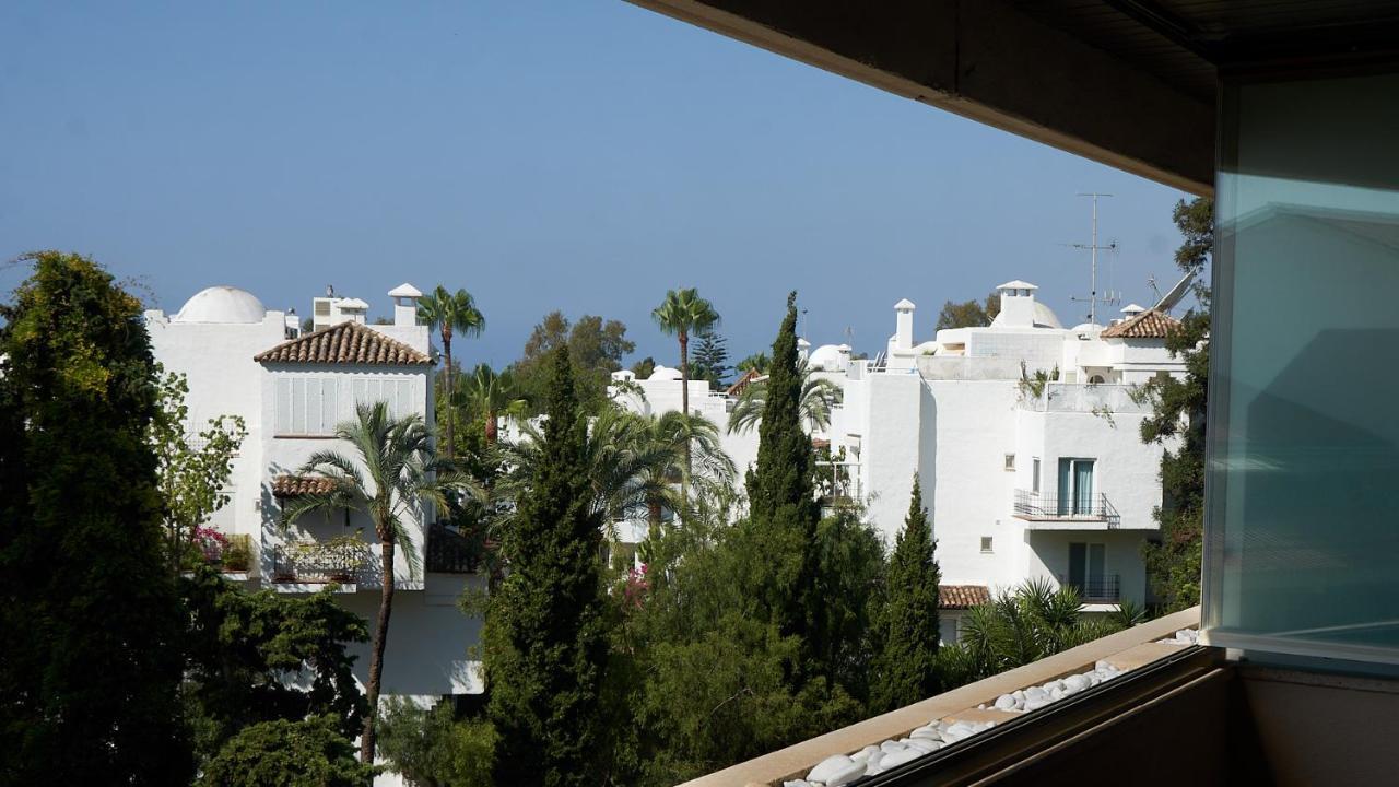 Roy Boston - Luxury Apartment Marbella Eksteriør bilde