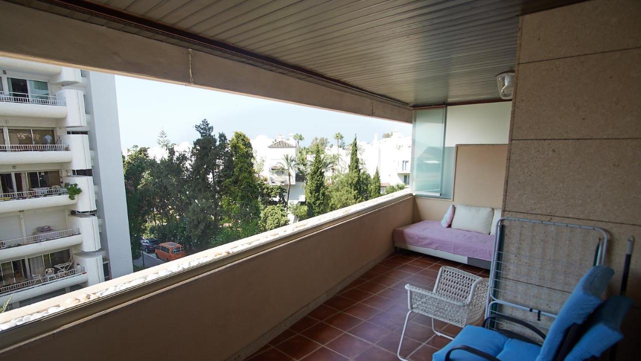 Roy Boston - Luxury Apartment Marbella Eksteriør bilde