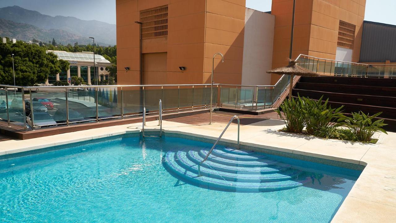 Roy Boston - Luxury Apartment Marbella Eksteriør bilde