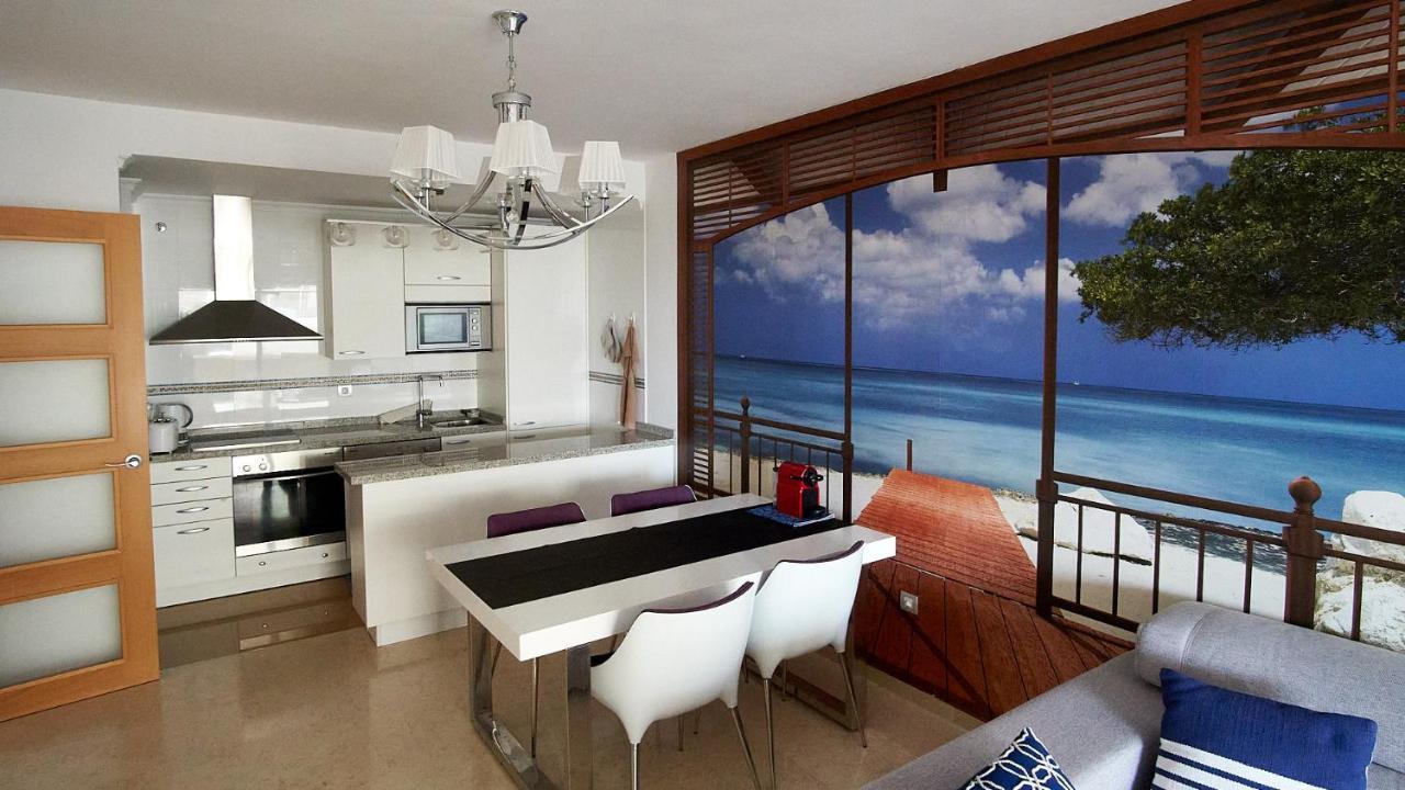 Roy Boston - Luxury Apartment Marbella Eksteriør bilde